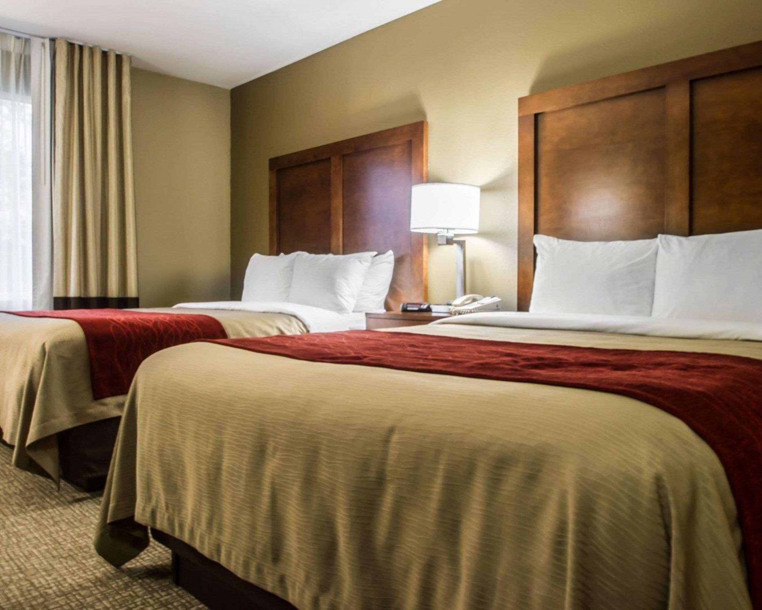 Best Western Morgan City Inn Eksteriør billede