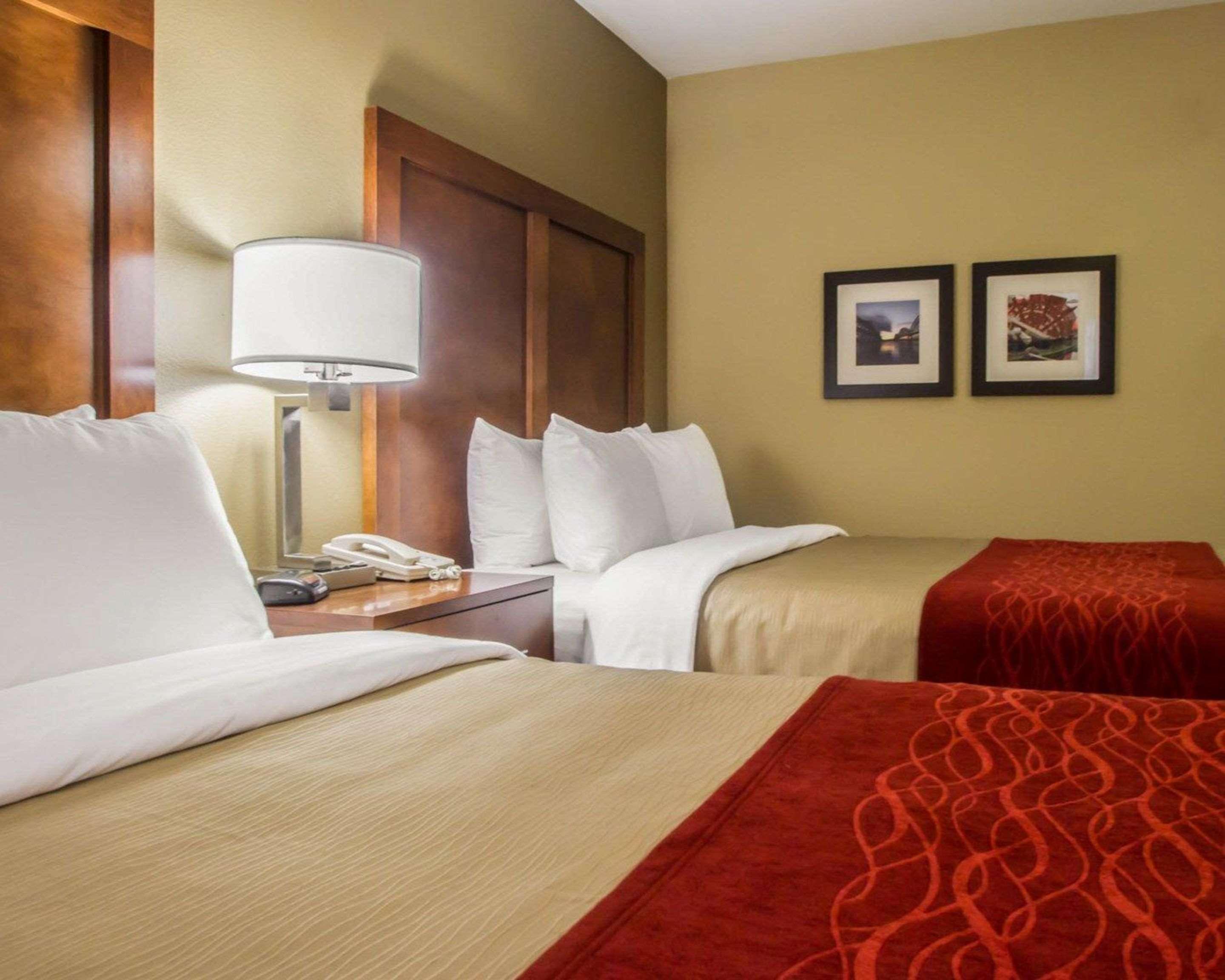 Best Western Morgan City Inn Eksteriør billede