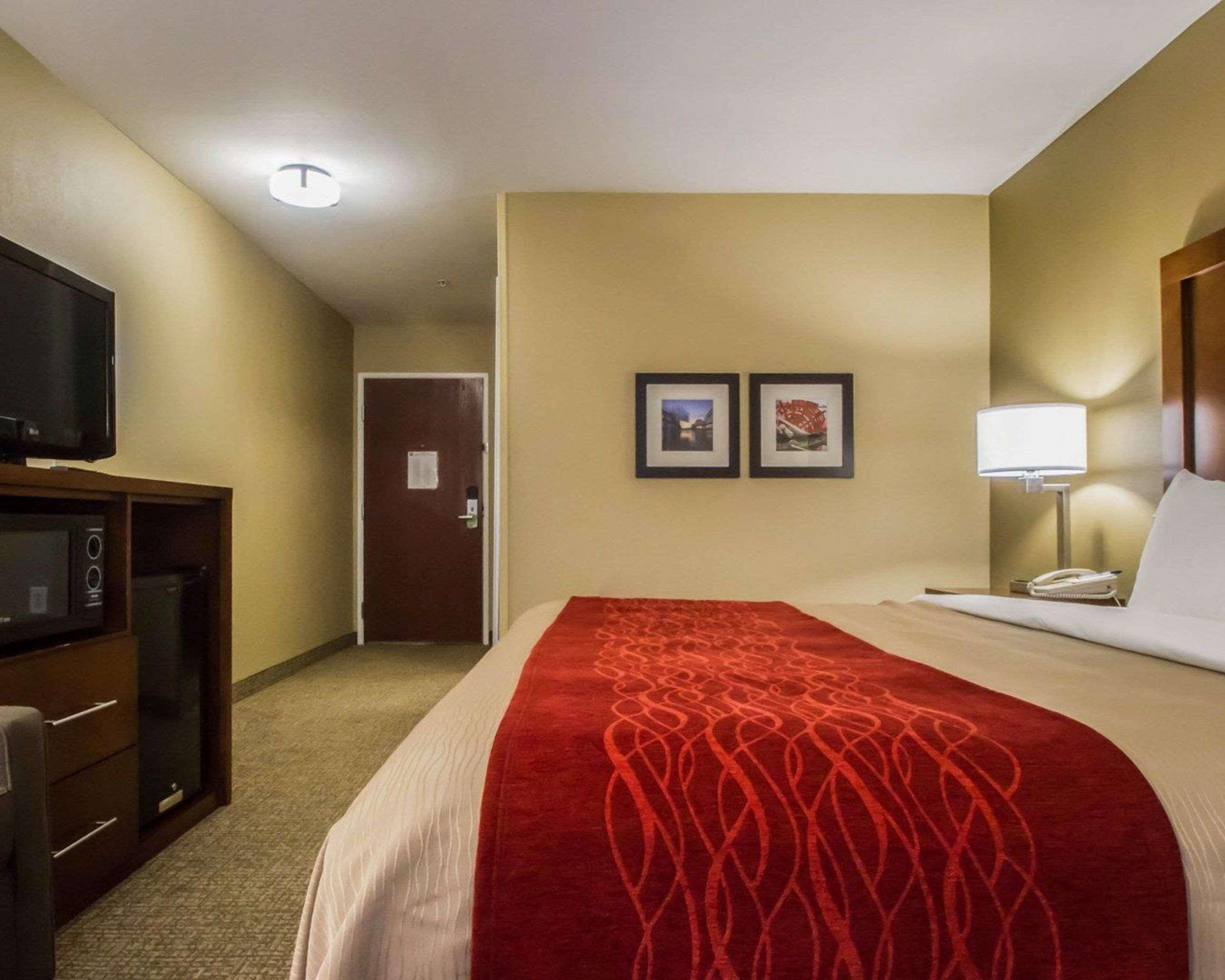 Best Western Morgan City Inn Eksteriør billede