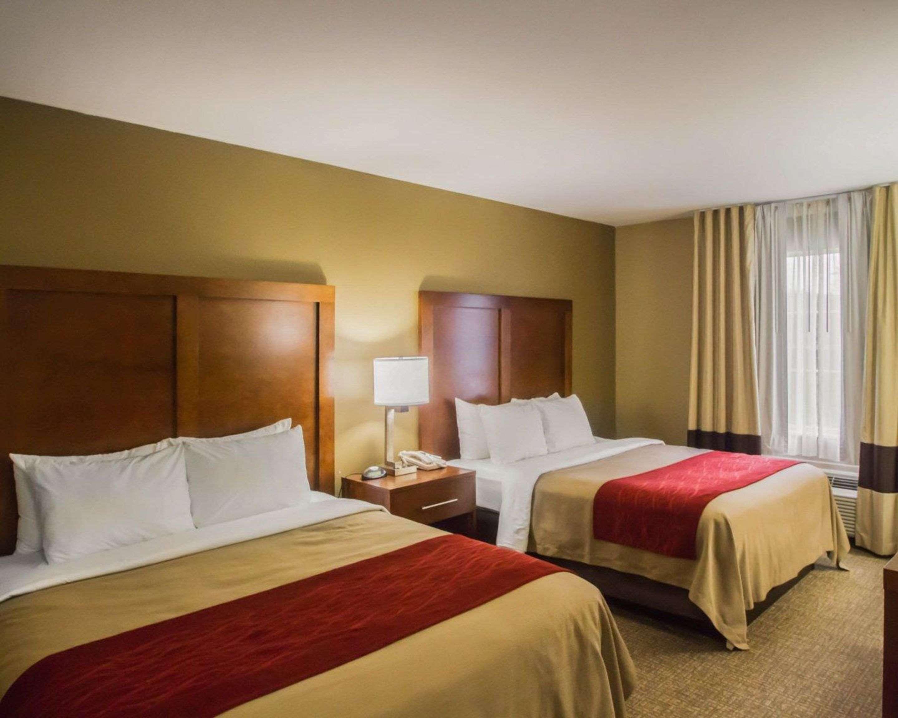 Best Western Morgan City Inn Eksteriør billede