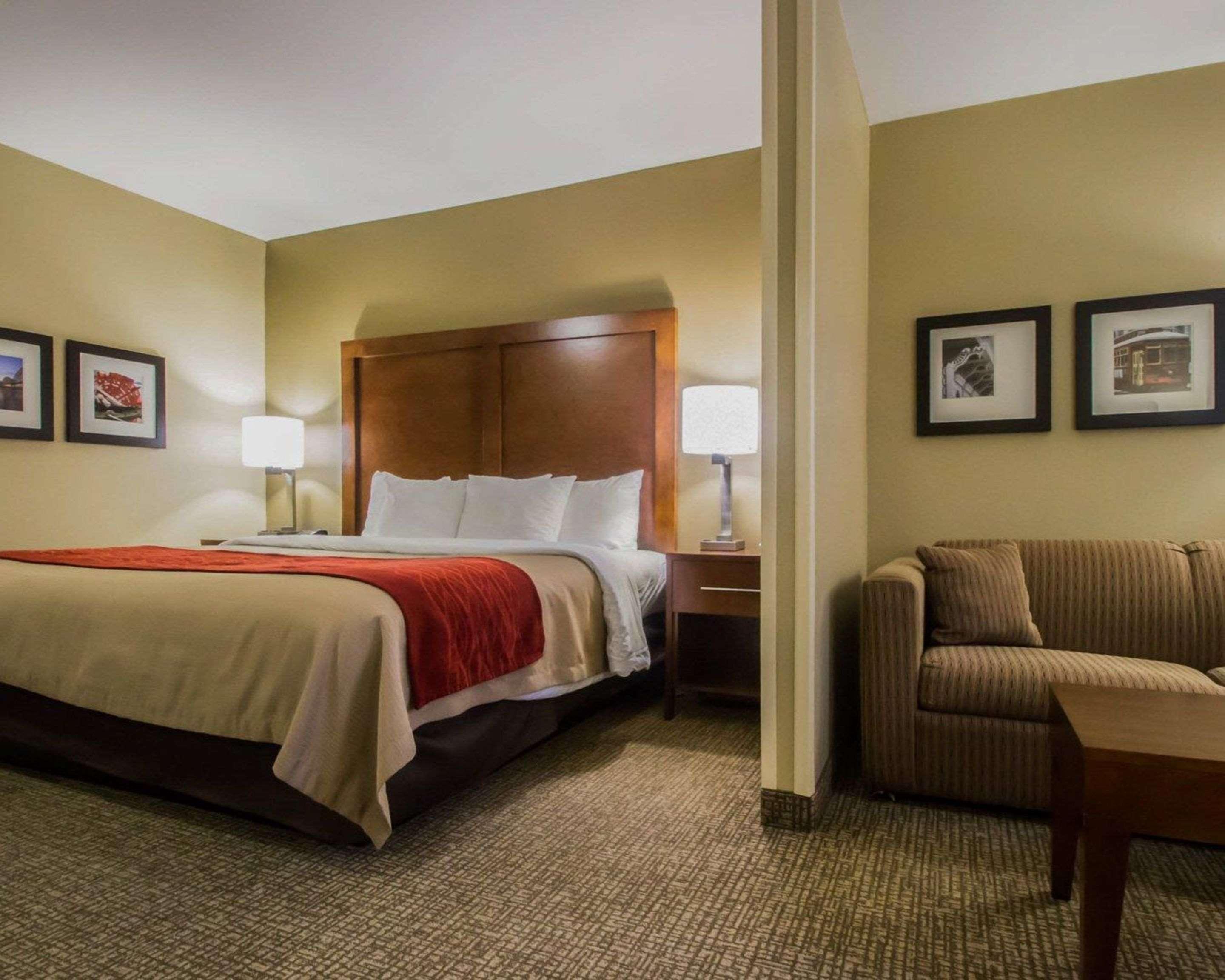Best Western Morgan City Inn Eksteriør billede