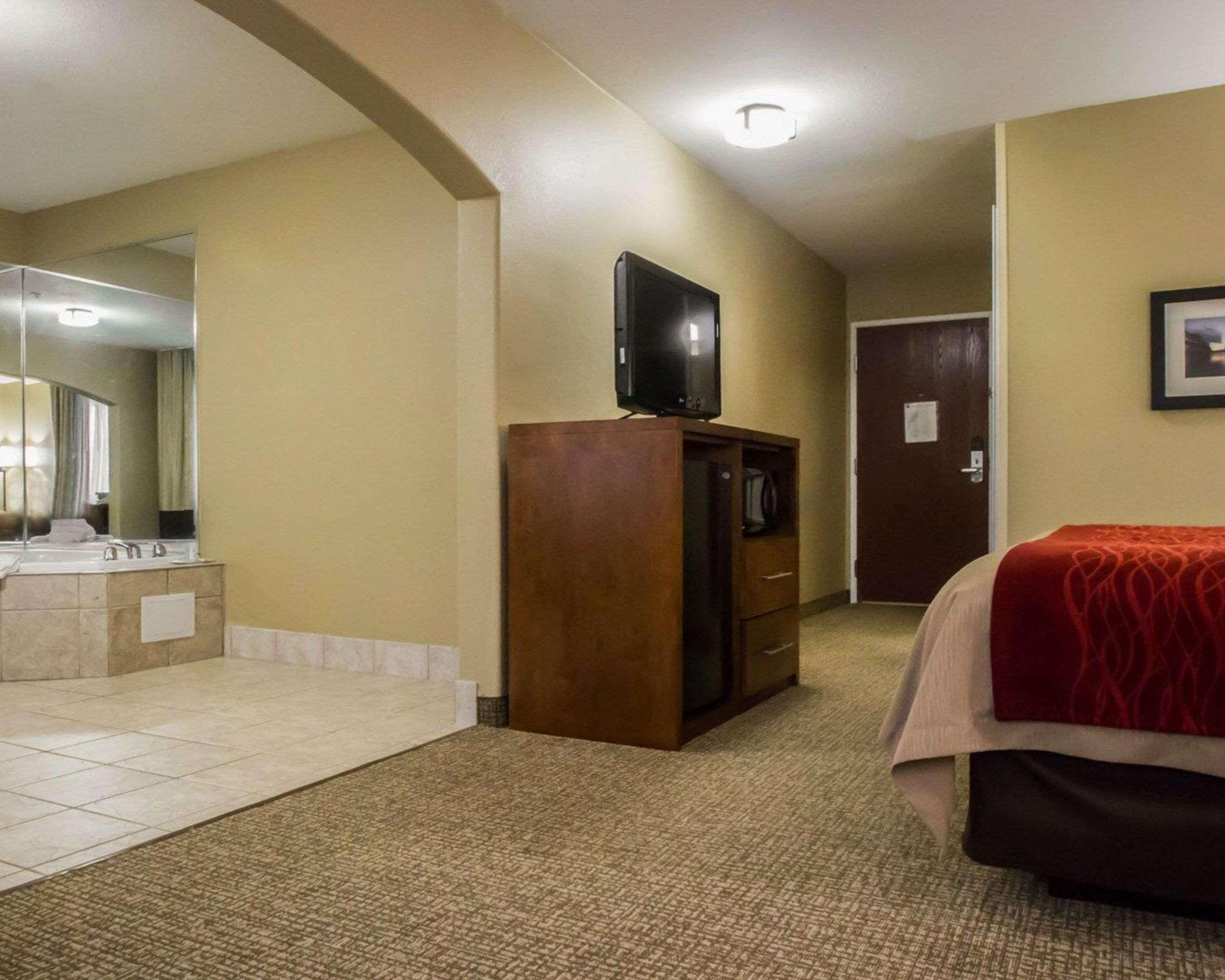 Best Western Morgan City Inn Eksteriør billede