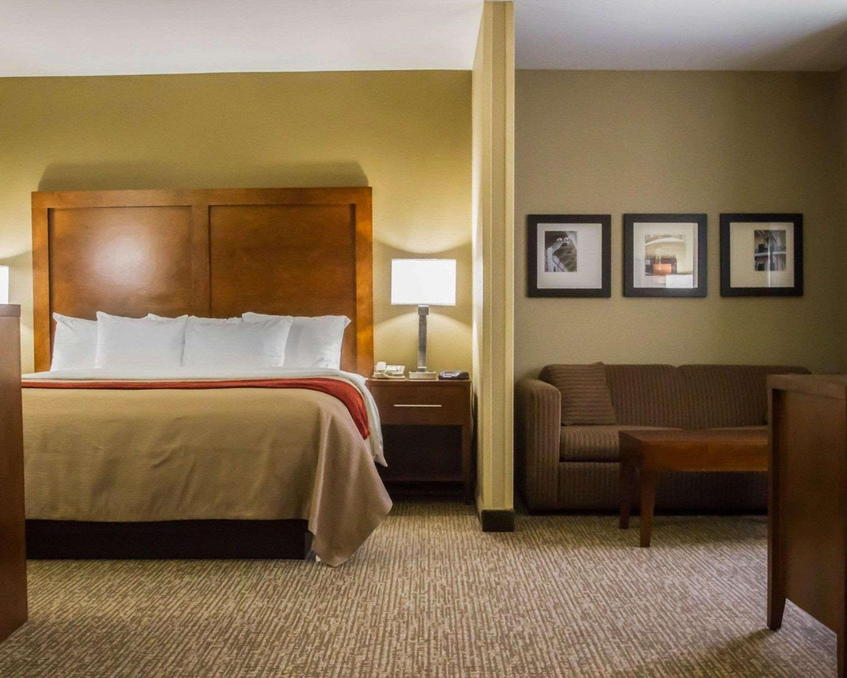 Best Western Morgan City Inn Eksteriør billede