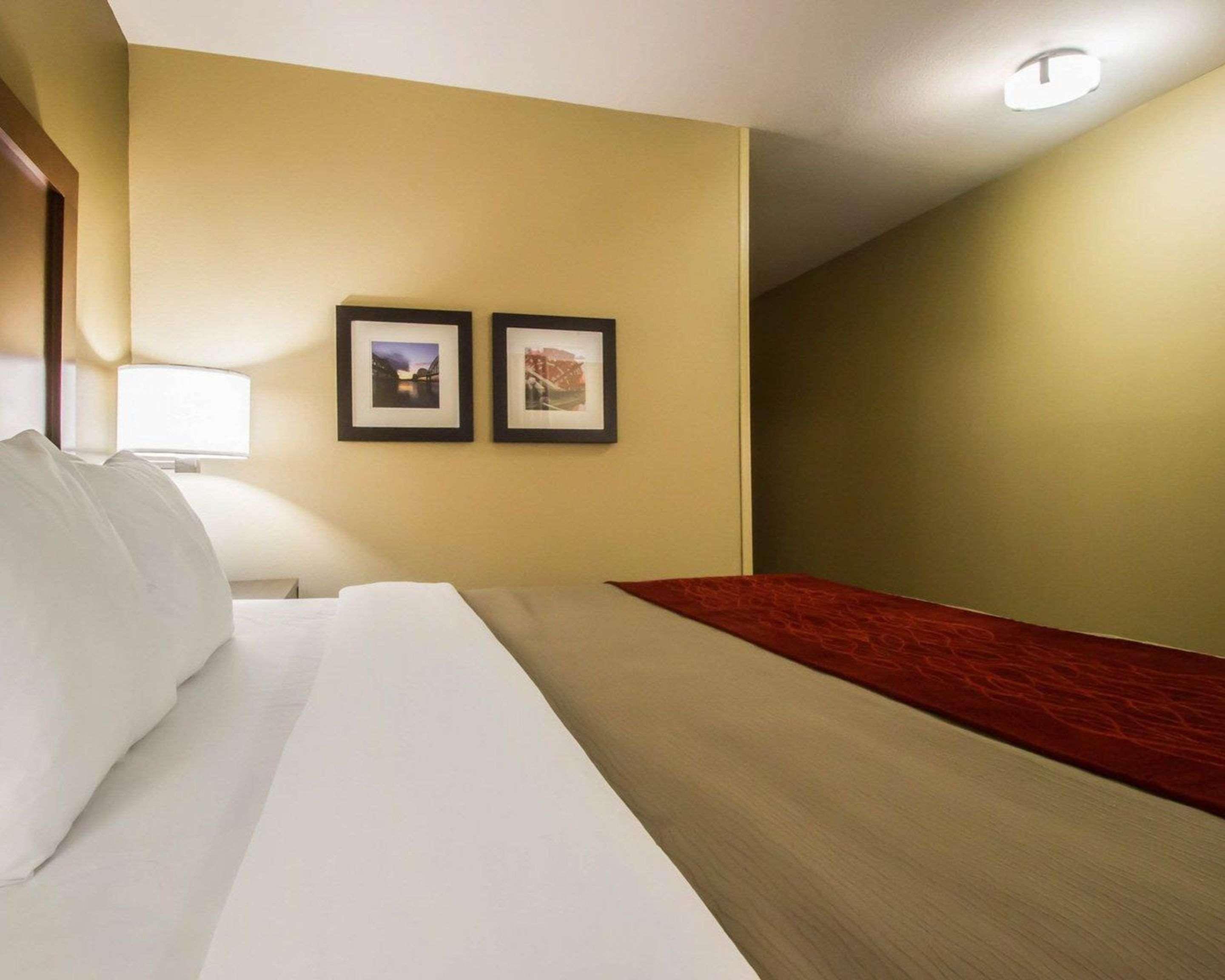 Best Western Morgan City Inn Eksteriør billede