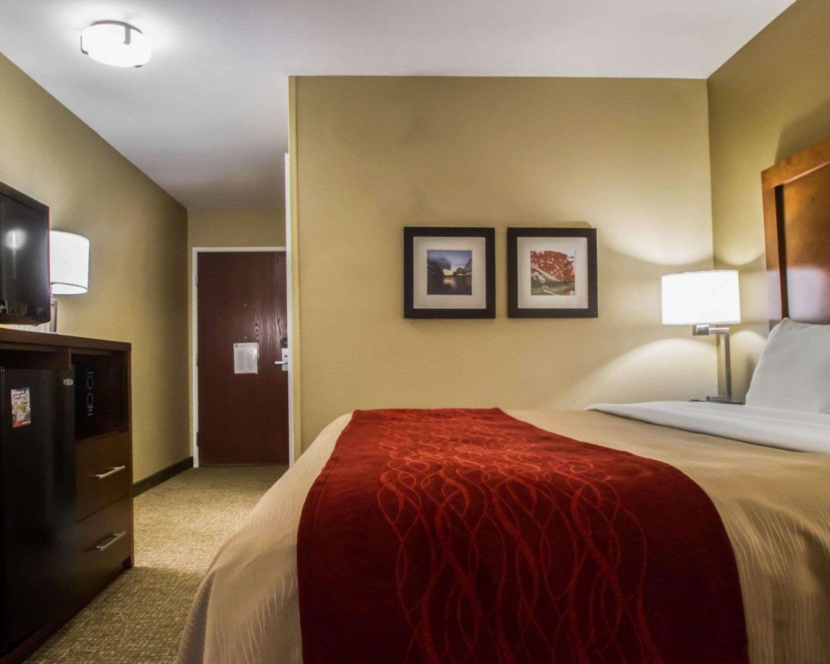 Best Western Morgan City Inn Eksteriør billede