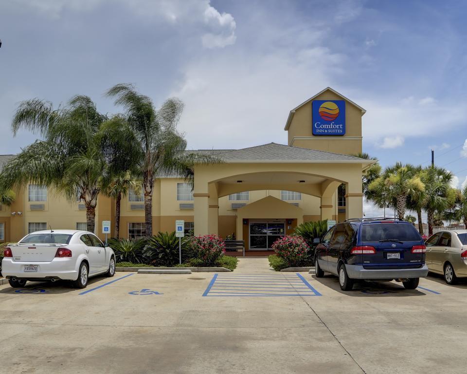 Best Western Morgan City Inn Eksteriør billede
