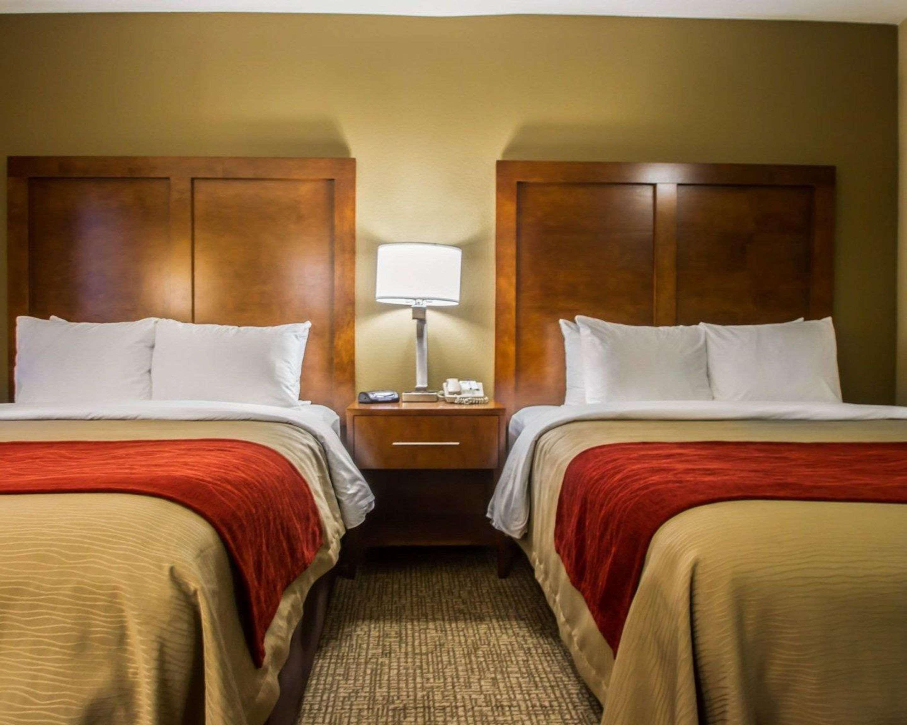 Best Western Morgan City Inn Eksteriør billede