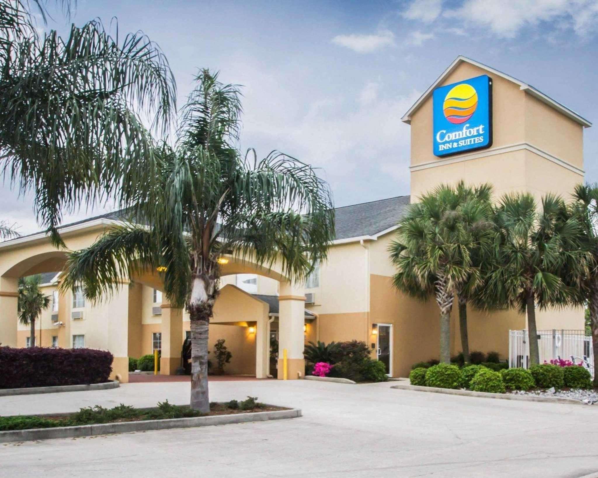 Best Western Morgan City Inn Eksteriør billede