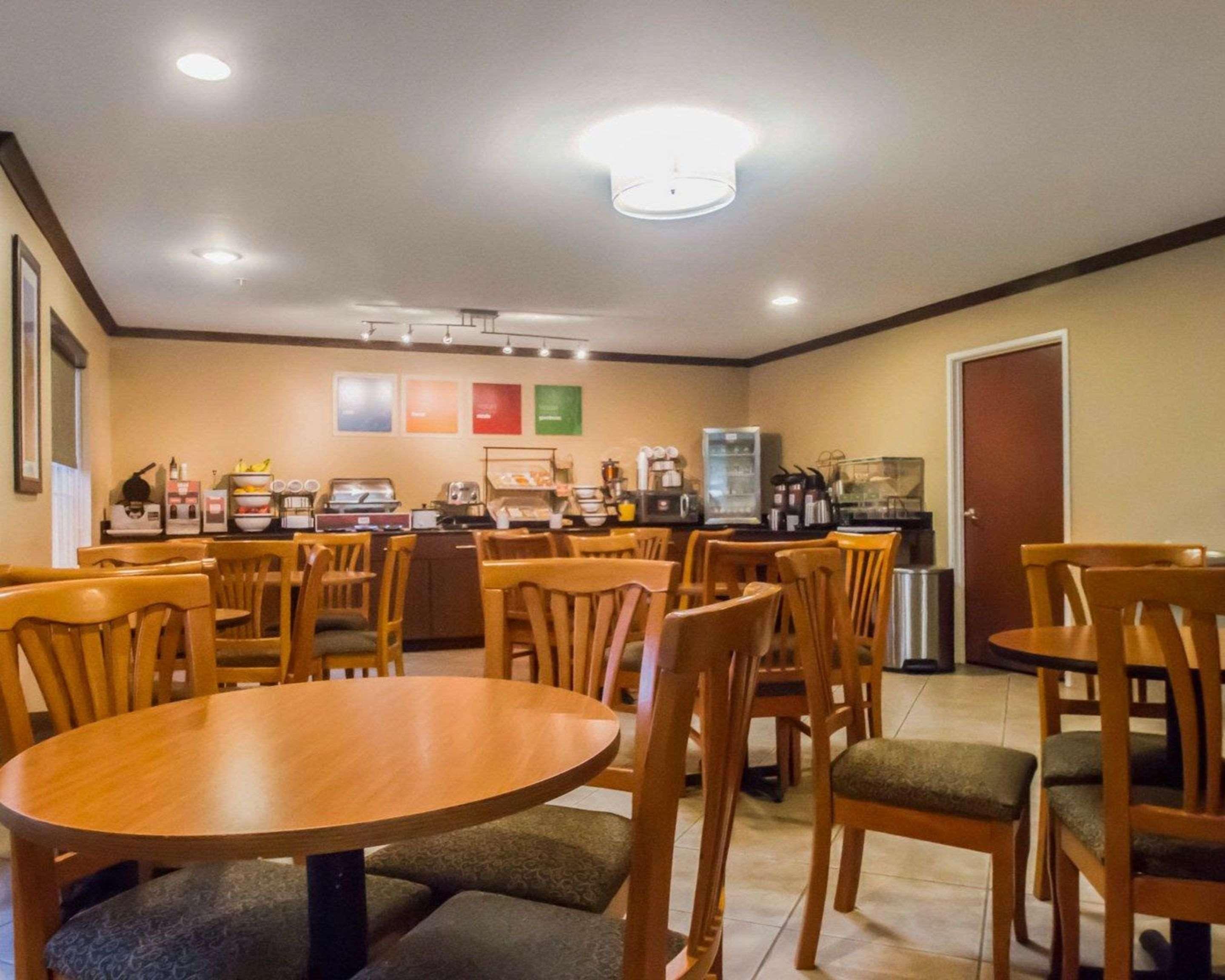 Best Western Morgan City Inn Eksteriør billede