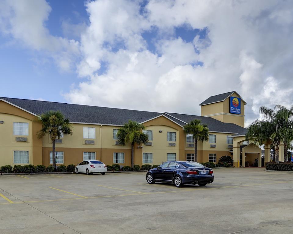 Best Western Morgan City Inn Eksteriør billede