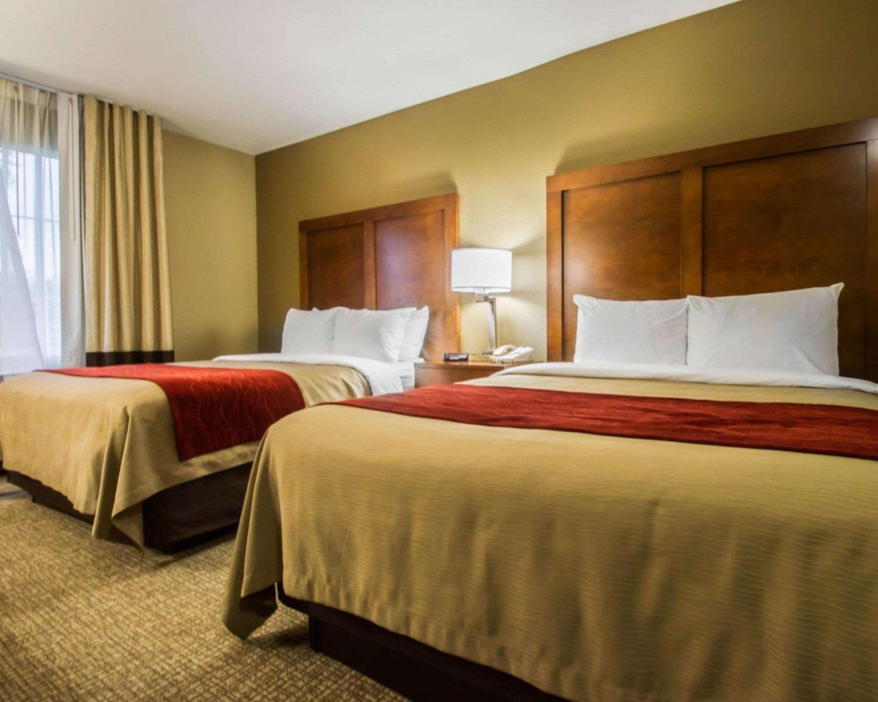 Best Western Morgan City Inn Eksteriør billede