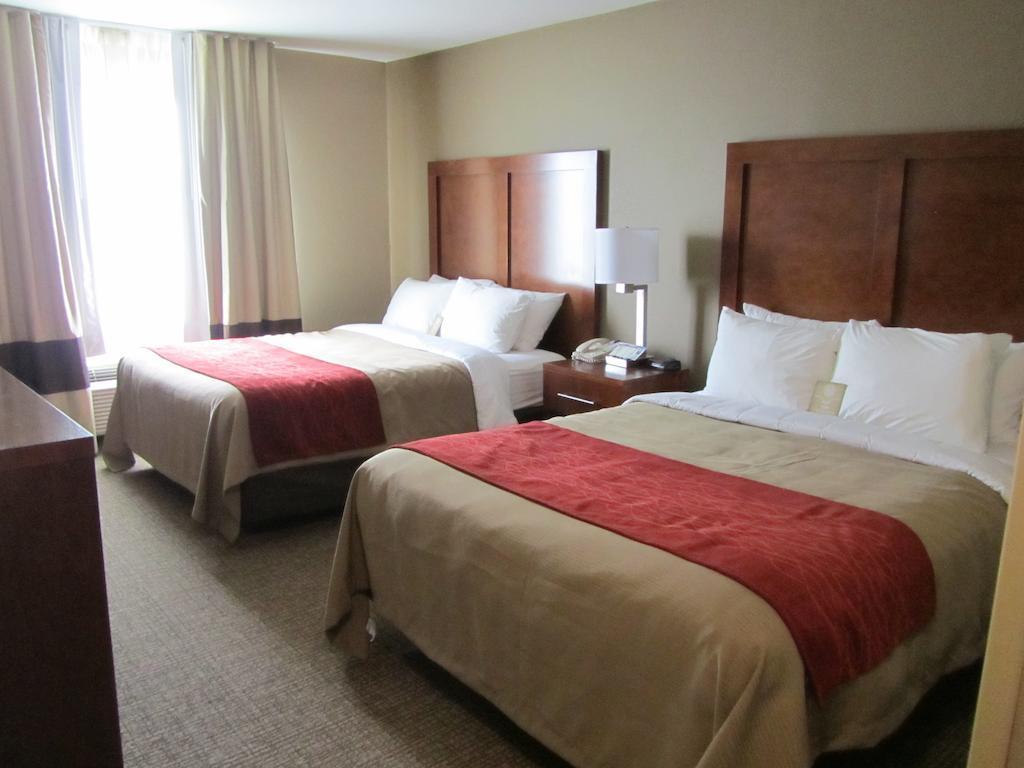 Best Western Morgan City Inn Eksteriør billede