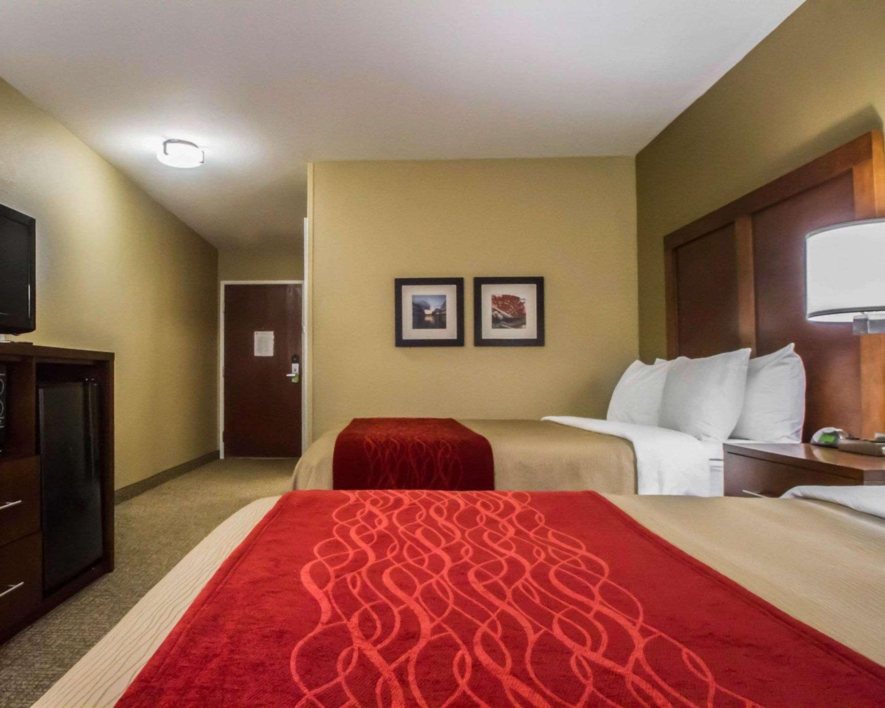 Best Western Morgan City Inn Eksteriør billede