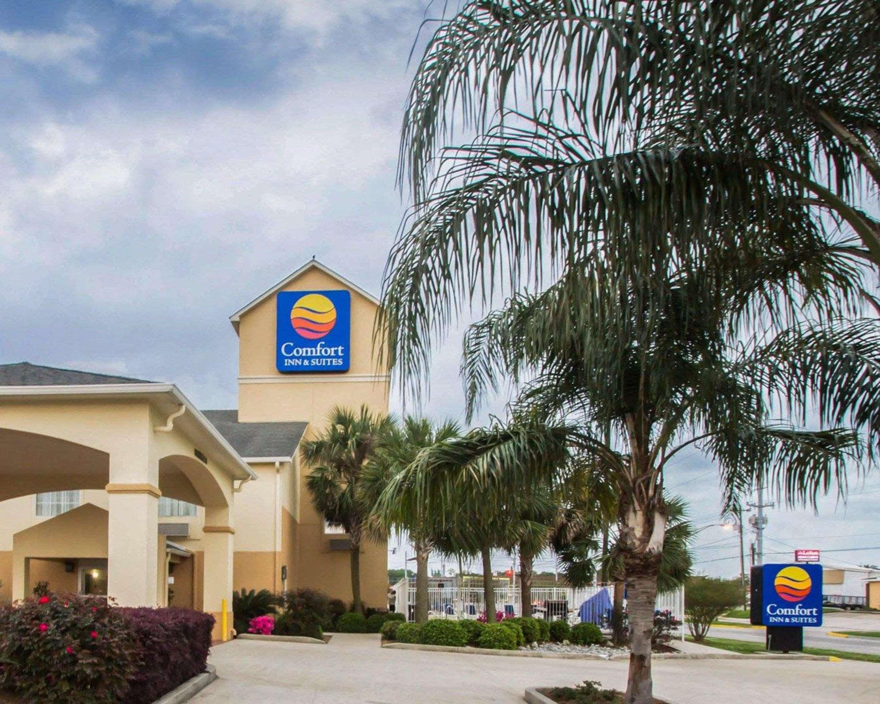 Best Western Morgan City Inn Eksteriør billede