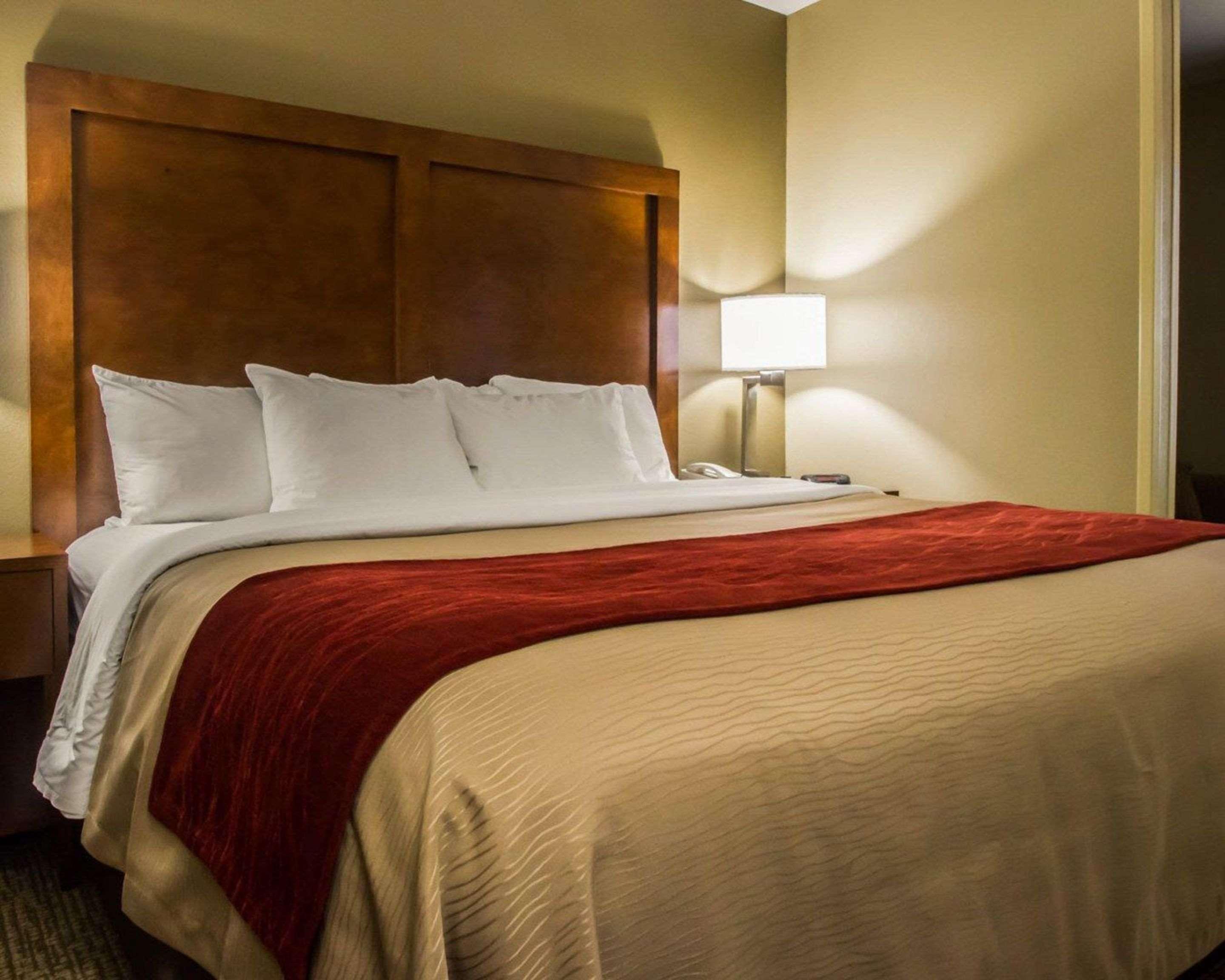 Best Western Morgan City Inn Eksteriør billede