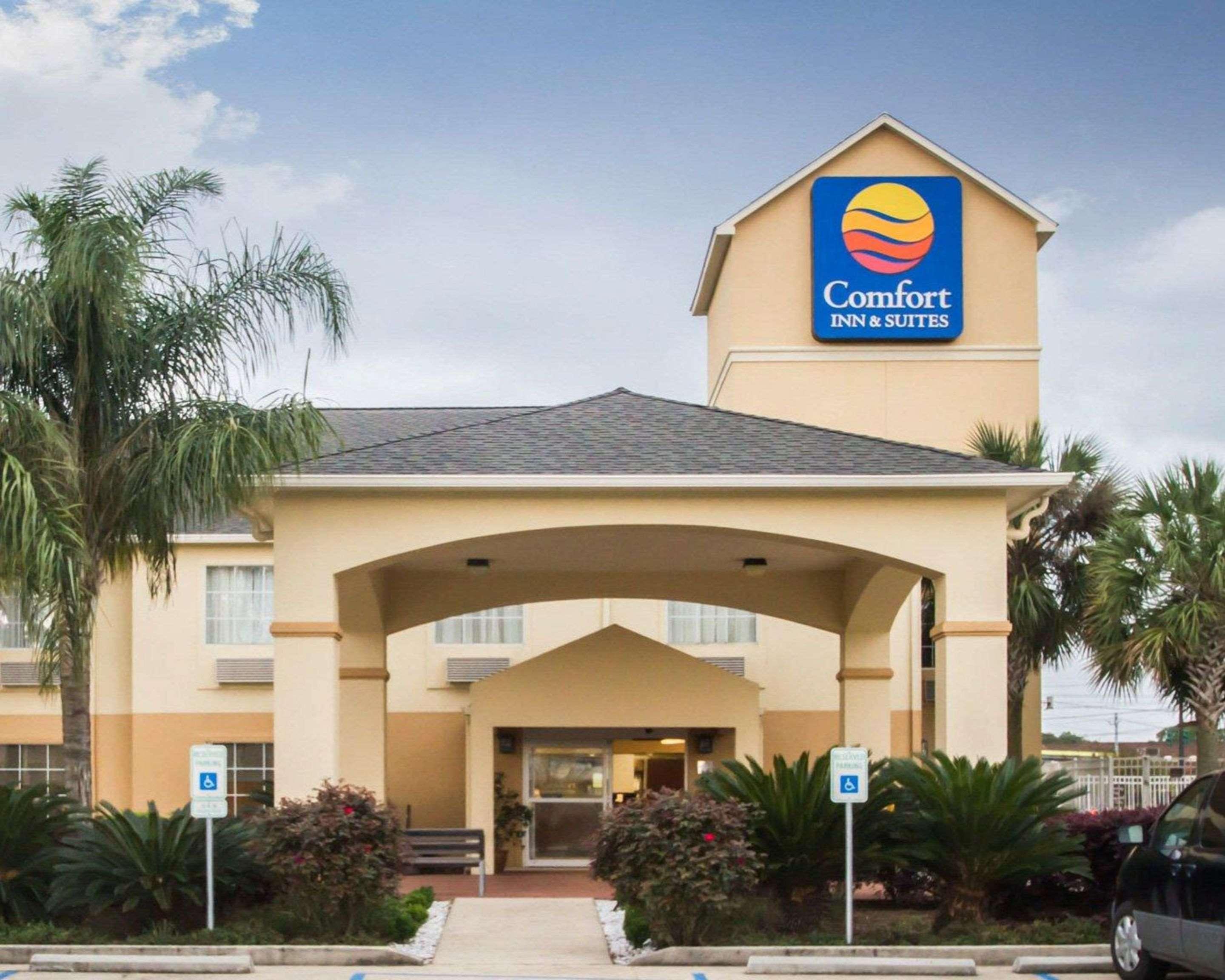 Best Western Morgan City Inn Eksteriør billede