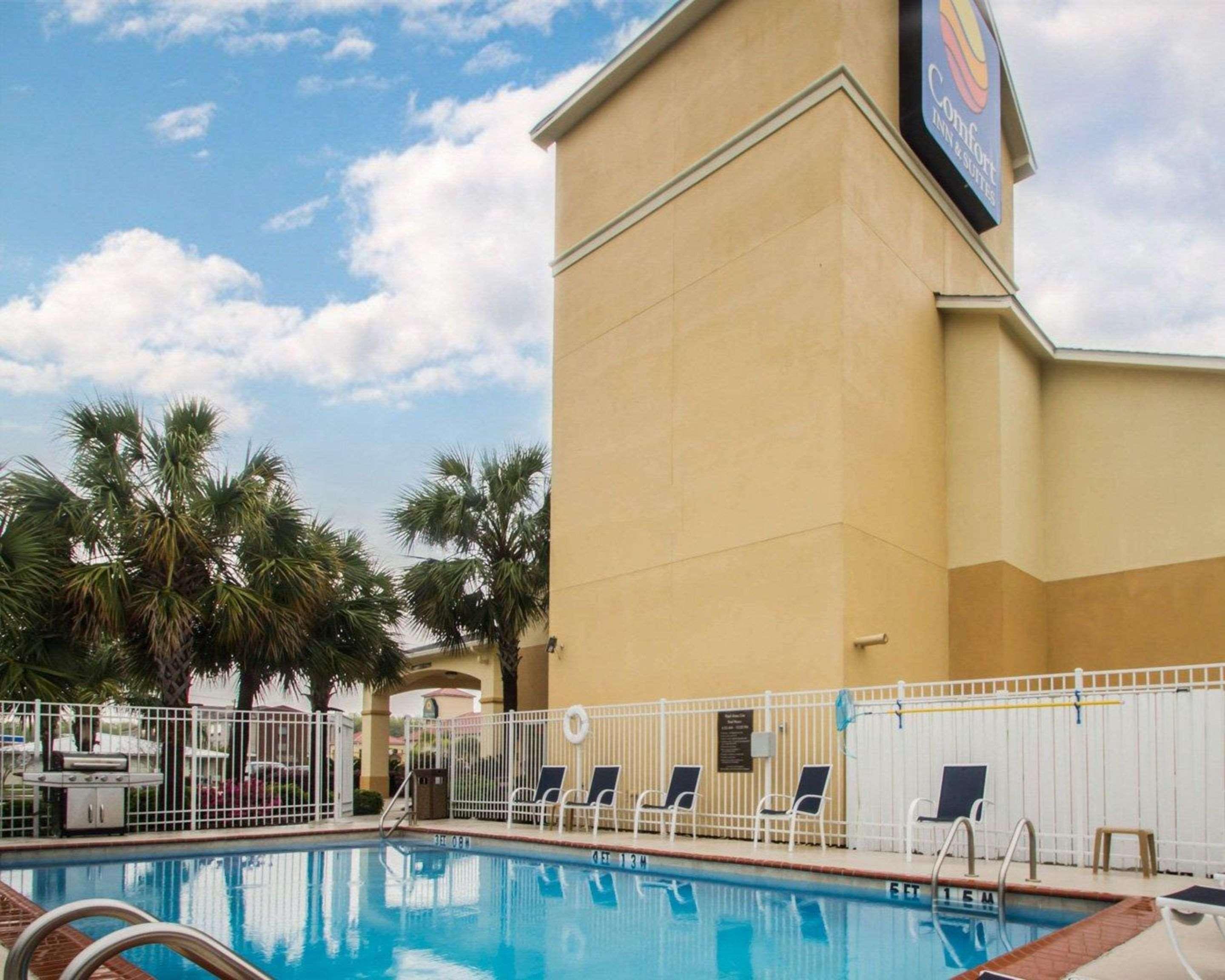 Best Western Morgan City Inn Eksteriør billede