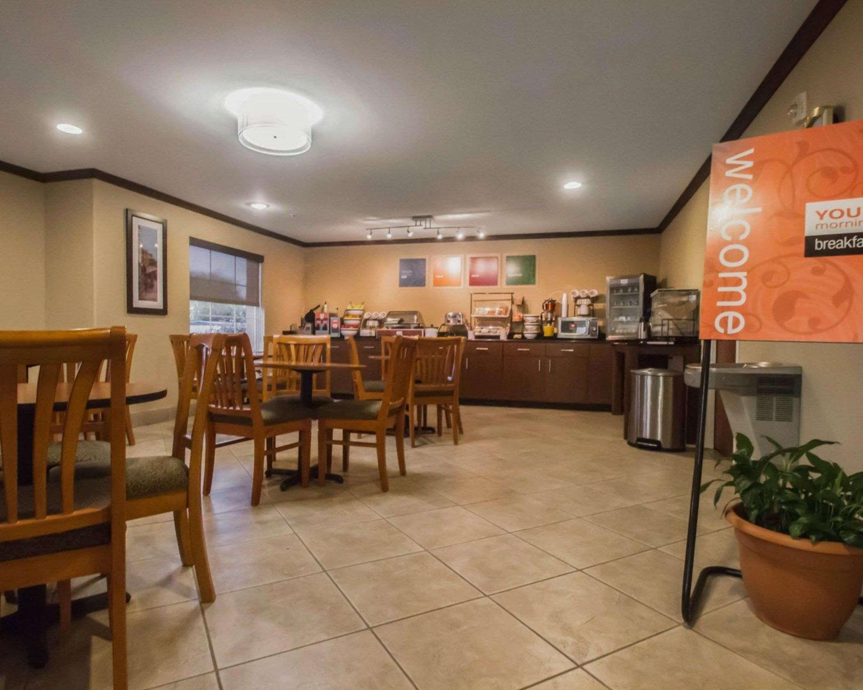Best Western Morgan City Inn Eksteriør billede