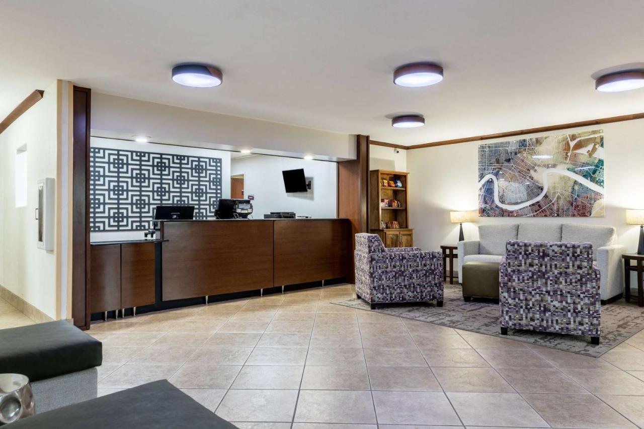 Best Western Morgan City Inn Eksteriør billede