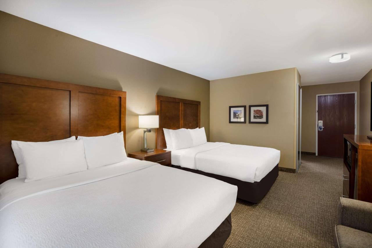 Best Western Morgan City Inn Eksteriør billede