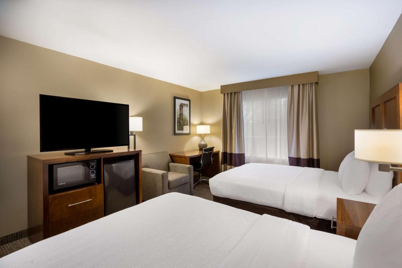 Best Western Morgan City Inn Eksteriør billede
