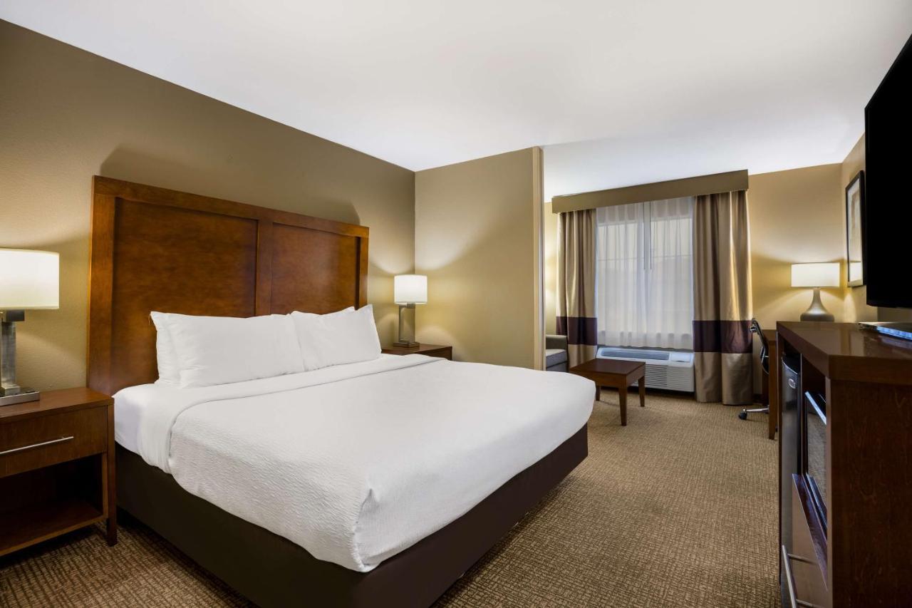 Best Western Morgan City Inn Eksteriør billede