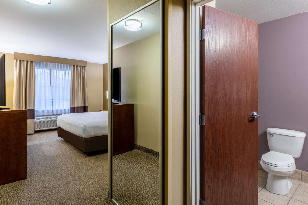 Best Western Morgan City Inn Eksteriør billede
