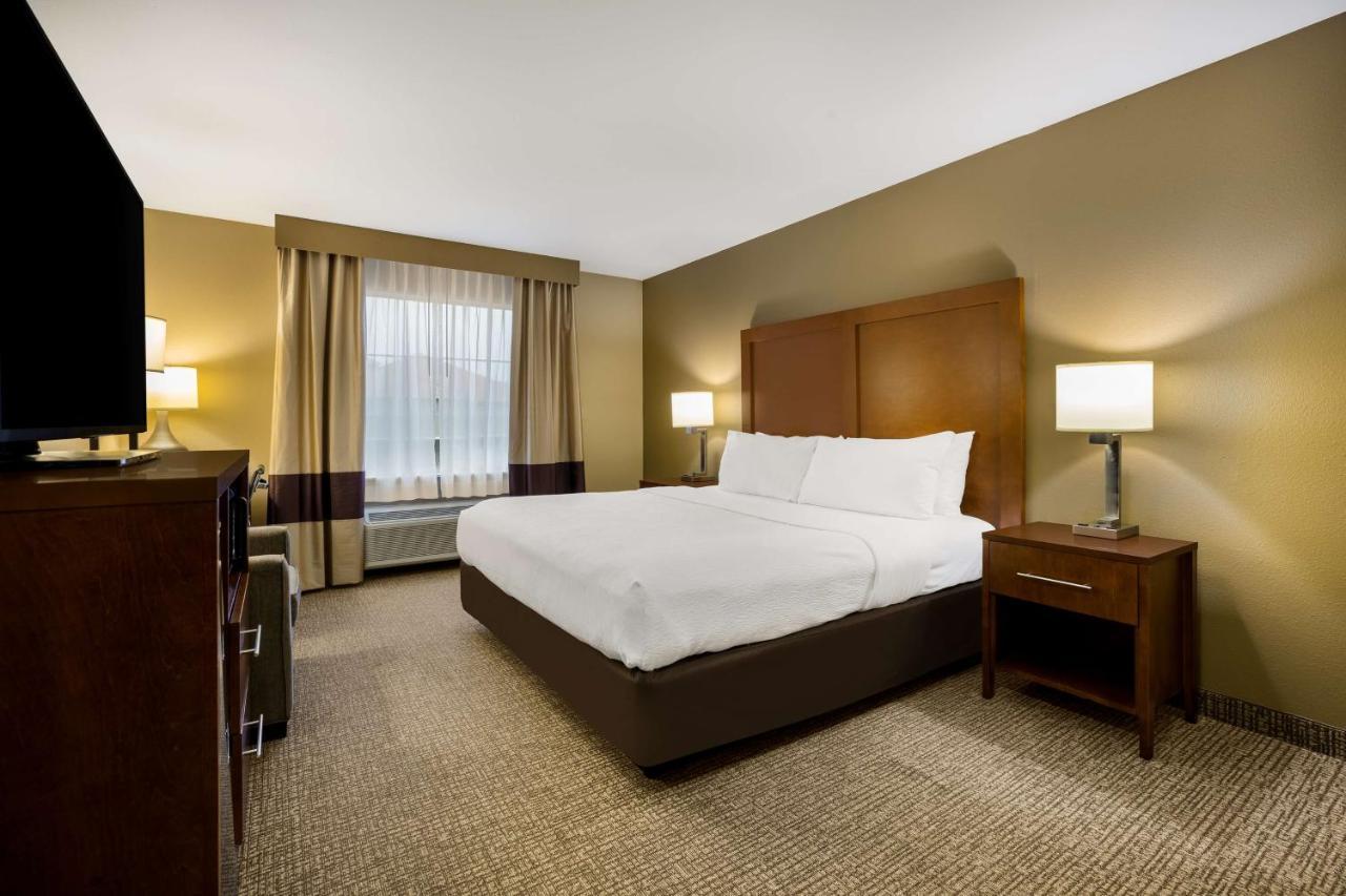 Best Western Morgan City Inn Eksteriør billede